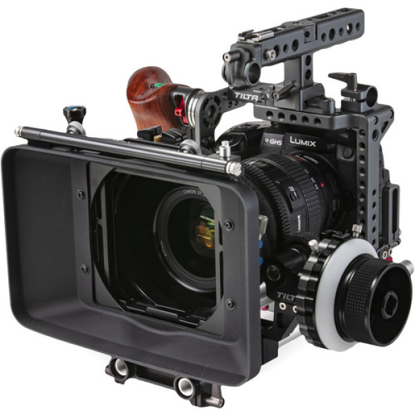 Клетка Tilta For GH series cage(lightweight module with side handle)